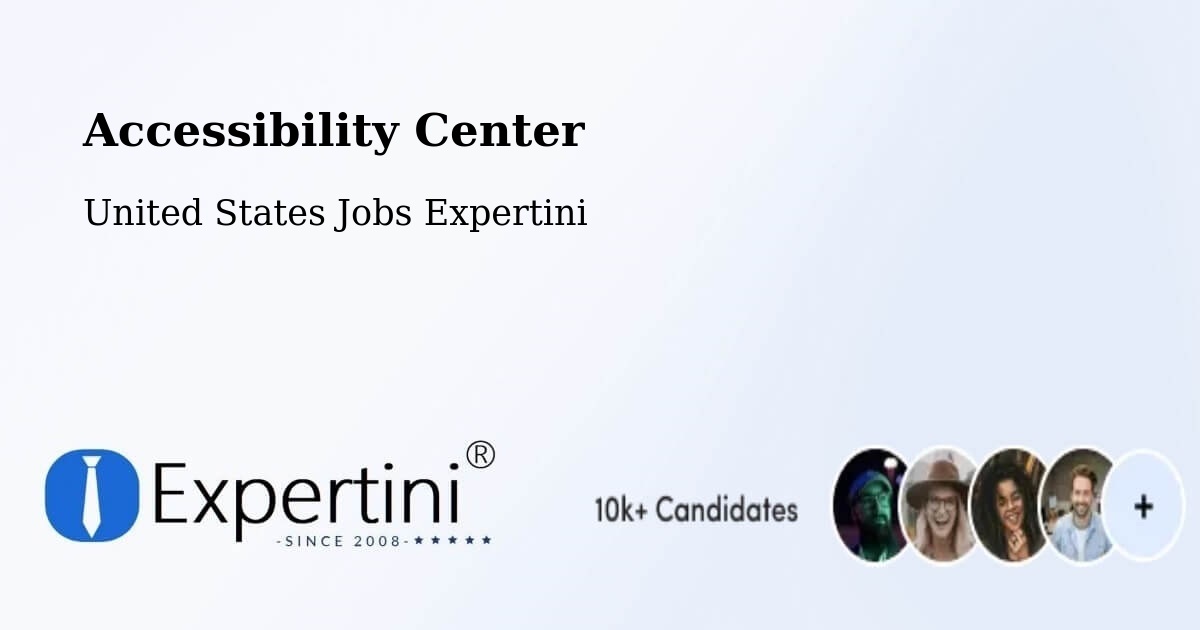 Accessibility Statement – Lakeview - United States Jobs Expertini