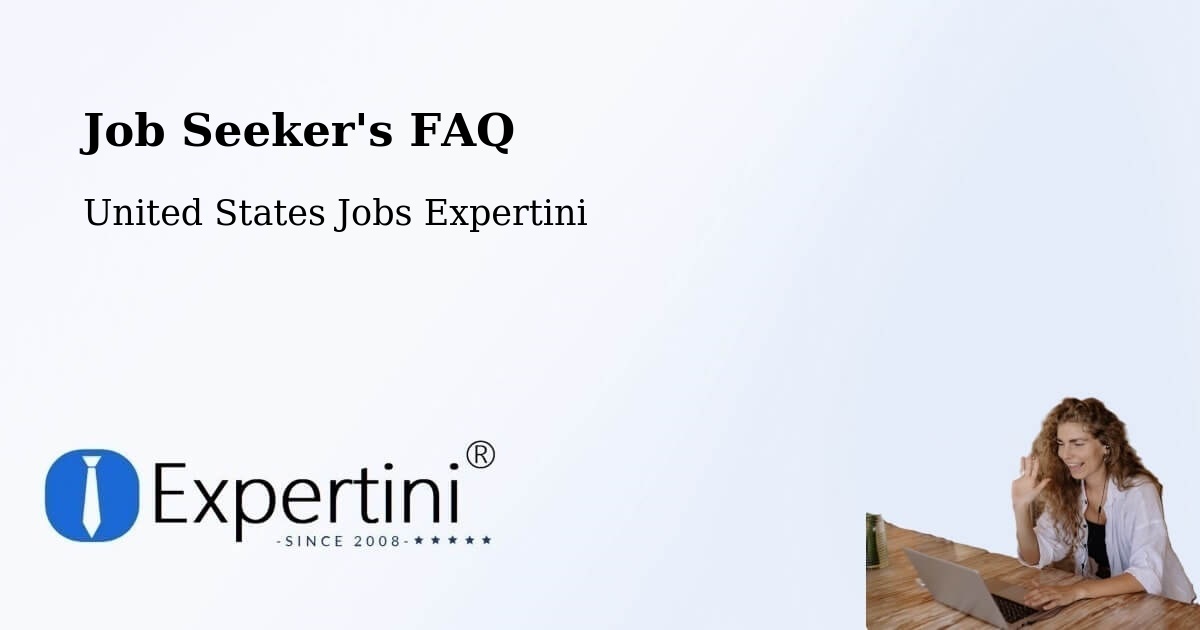 Job Seeker FAQ – Lakeview - United States Jobs Expertini