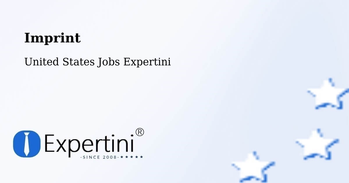 Imprint – Lakeview - United States Jobs Expertini
