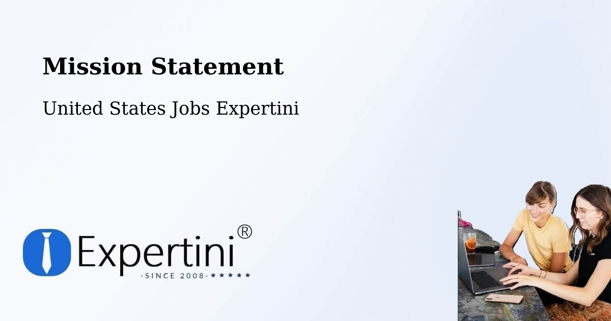 Corporate Mission – Lakeview - United States Jobs Expertini