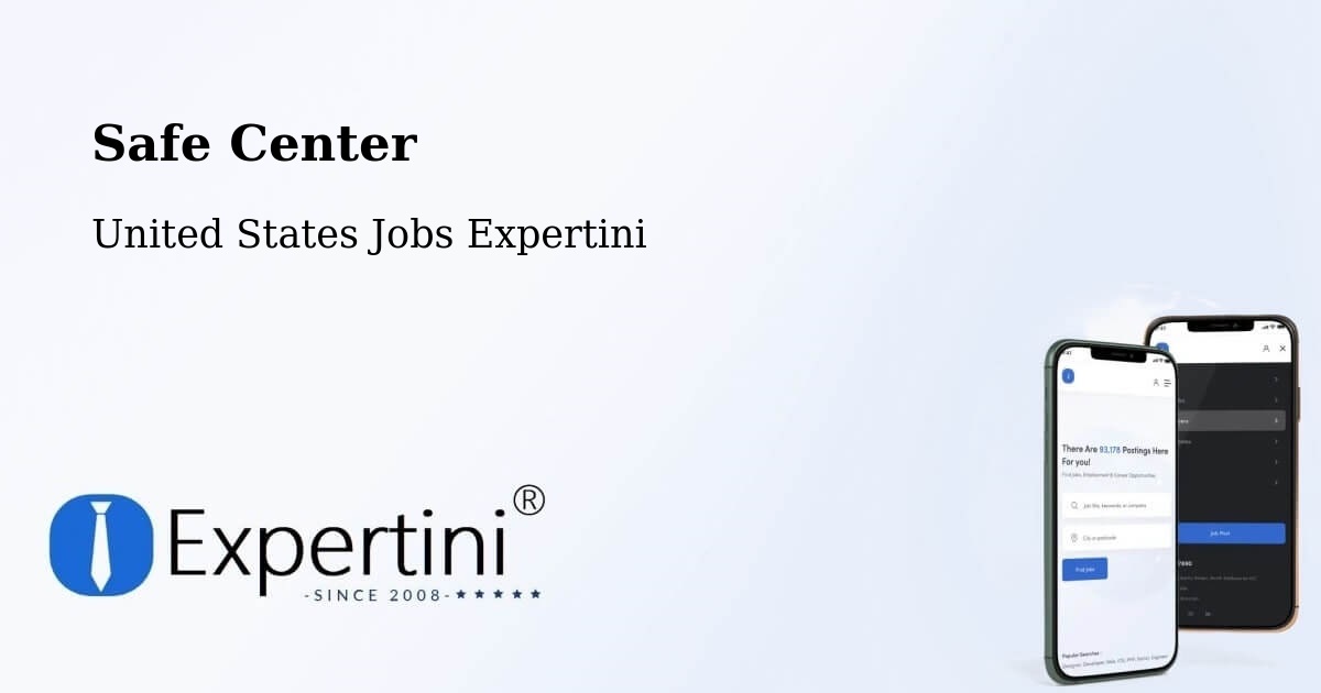 Safety Center – Lakeview - United States Jobs Expertini